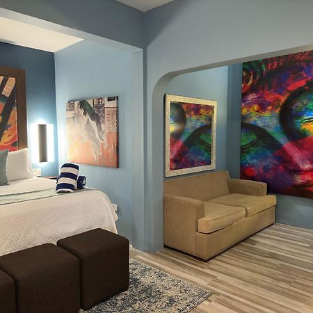 Old Crow Hotel And Suites Vieques Esterno foto