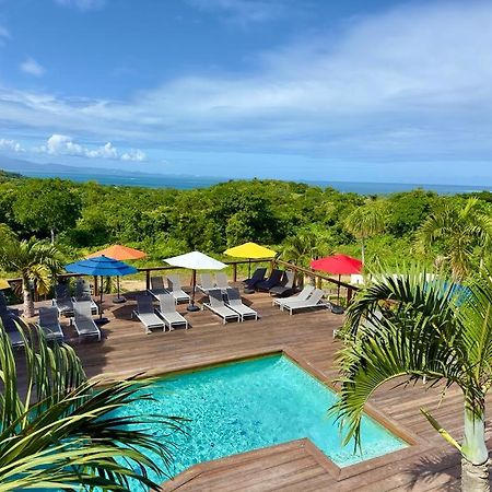 Old Crow Hotel And Suites Vieques Esterno foto