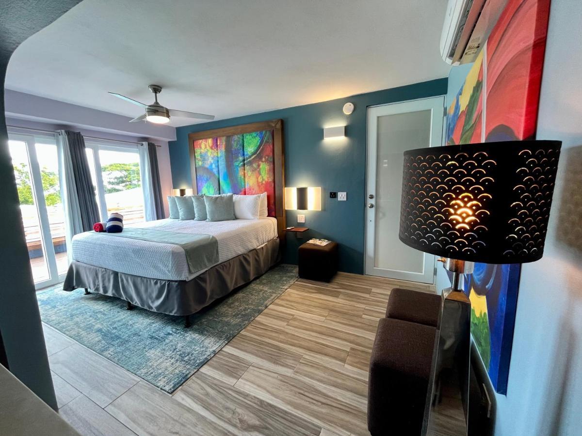 Old Crow Hotel And Suites Vieques Esterno foto