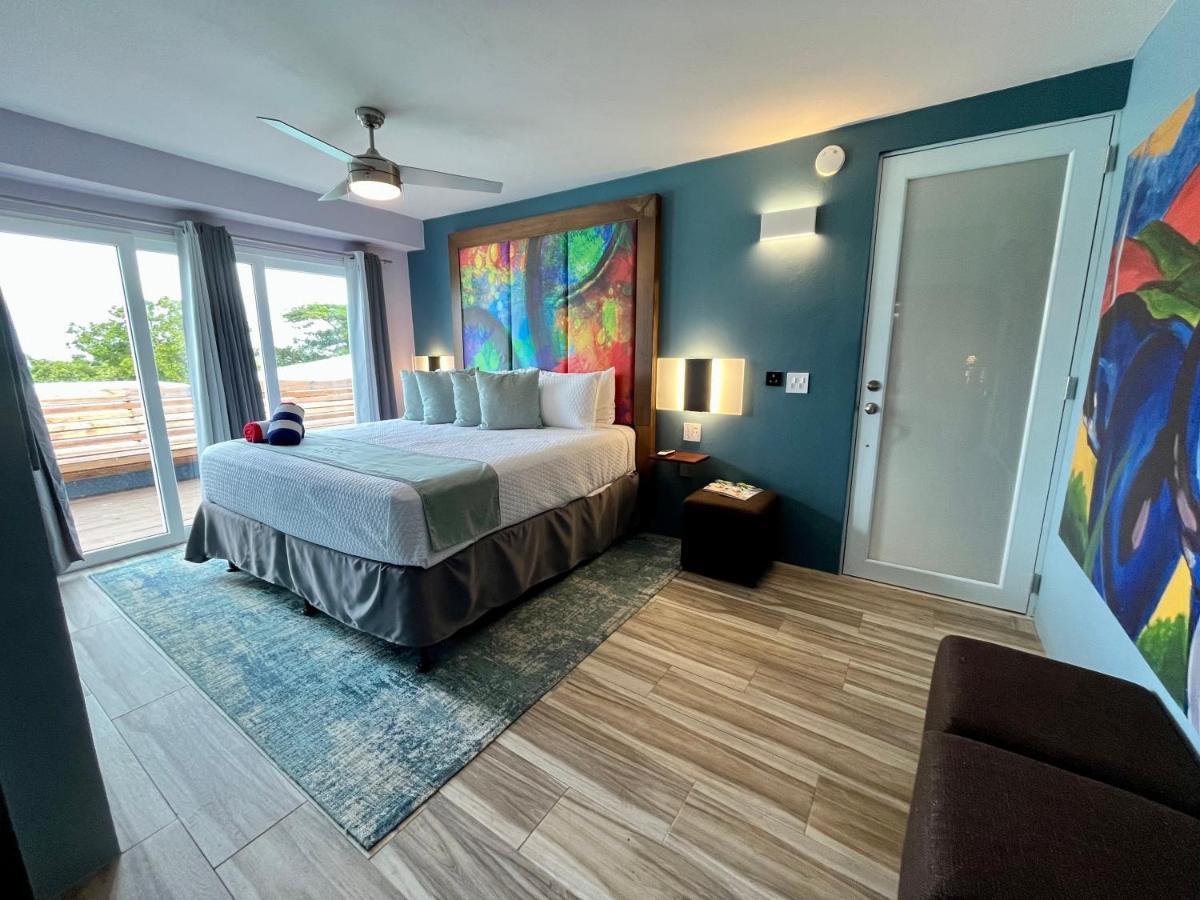 Old Crow Hotel And Suites Vieques Esterno foto