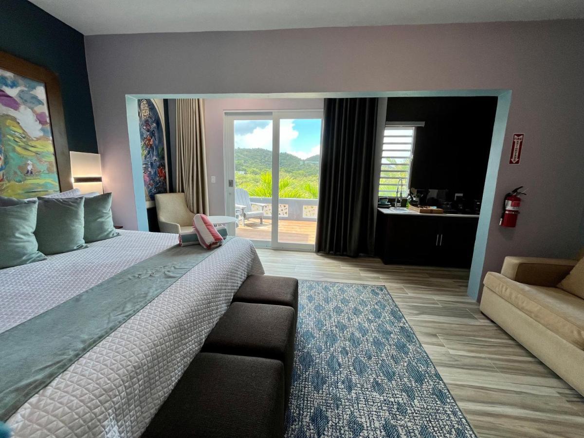 Old Crow Hotel And Suites Vieques Esterno foto
