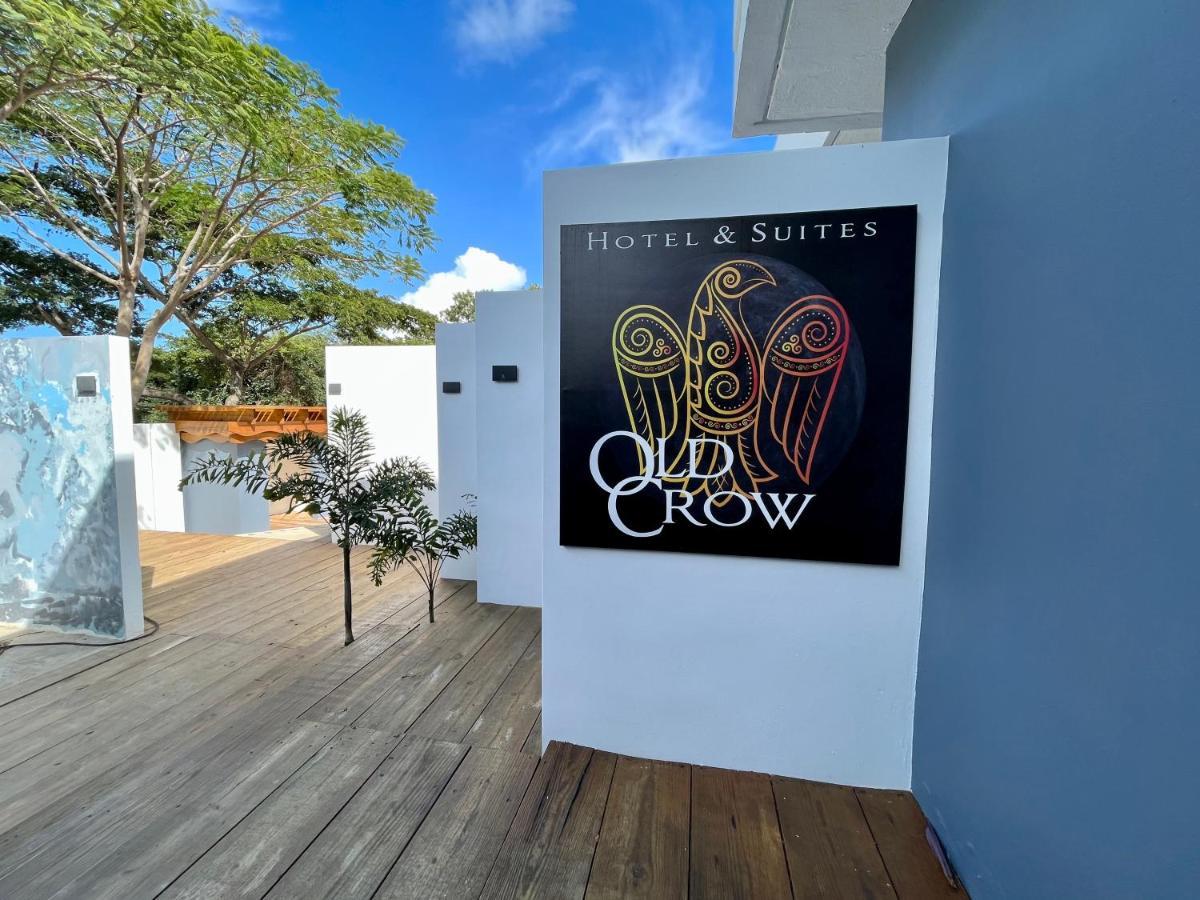 Old Crow Hotel And Suites Vieques Esterno foto