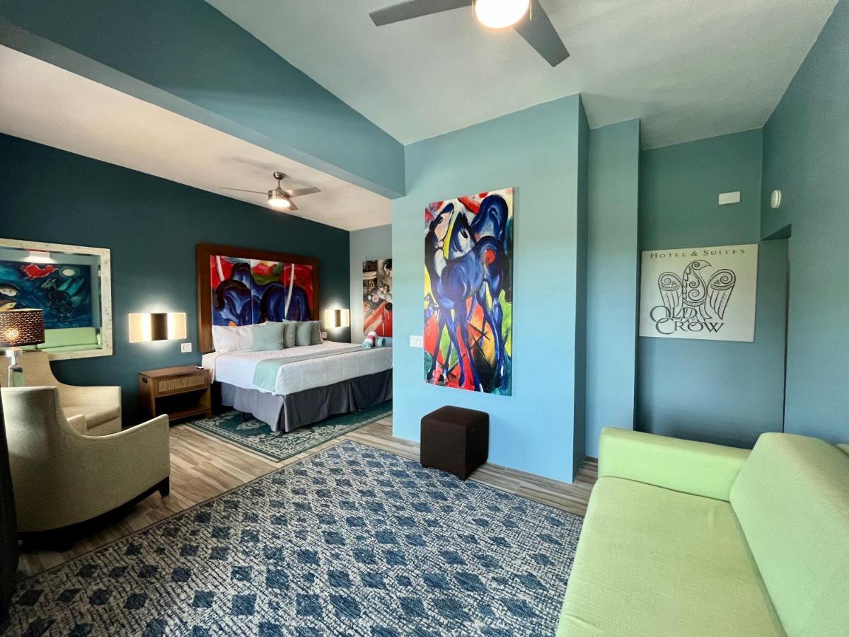 Old Crow Hotel And Suites Vieques Esterno foto