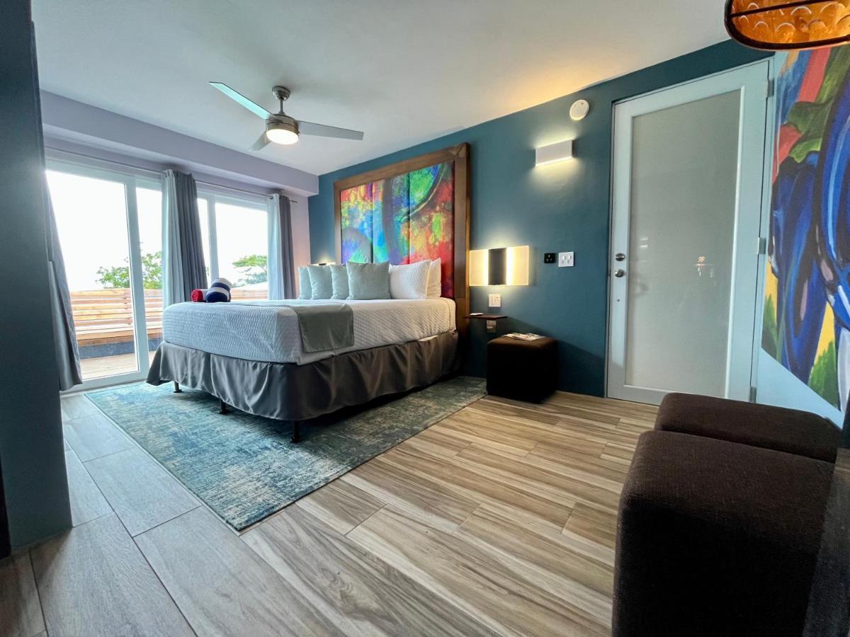 Old Crow Hotel And Suites Vieques Esterno foto