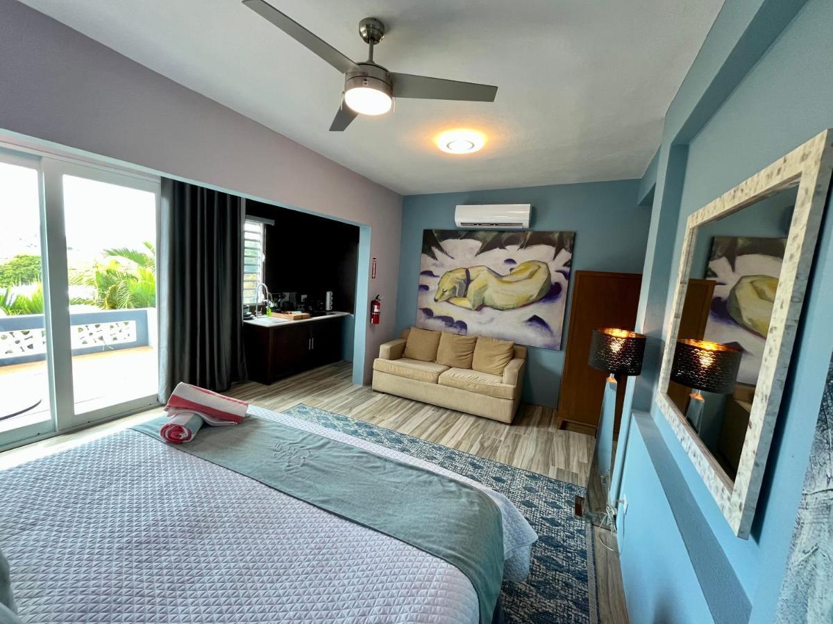 Old Crow Hotel And Suites Vieques Esterno foto