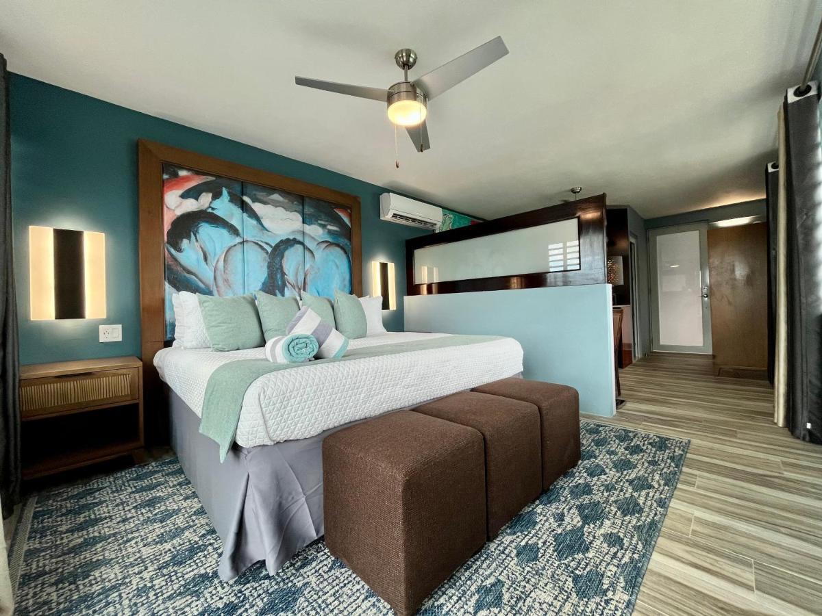Old Crow Hotel And Suites Vieques Esterno foto