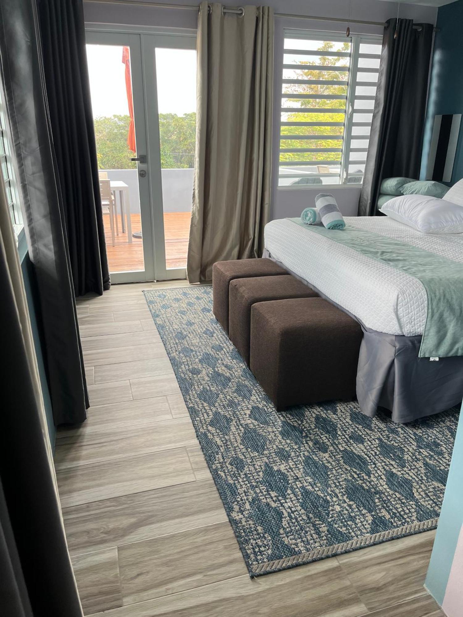 Old Crow Hotel And Suites Vieques Esterno foto
