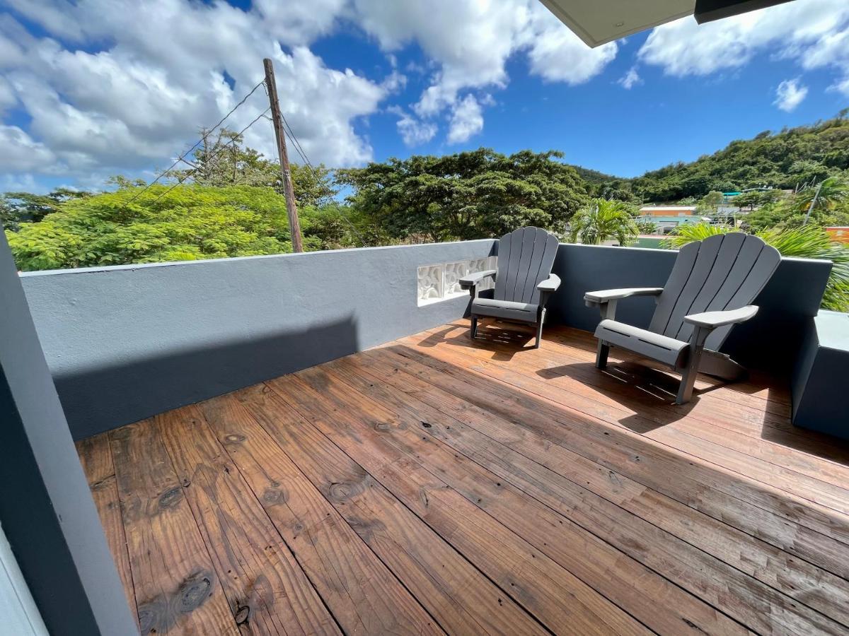 Old Crow Hotel And Suites Vieques Esterno foto