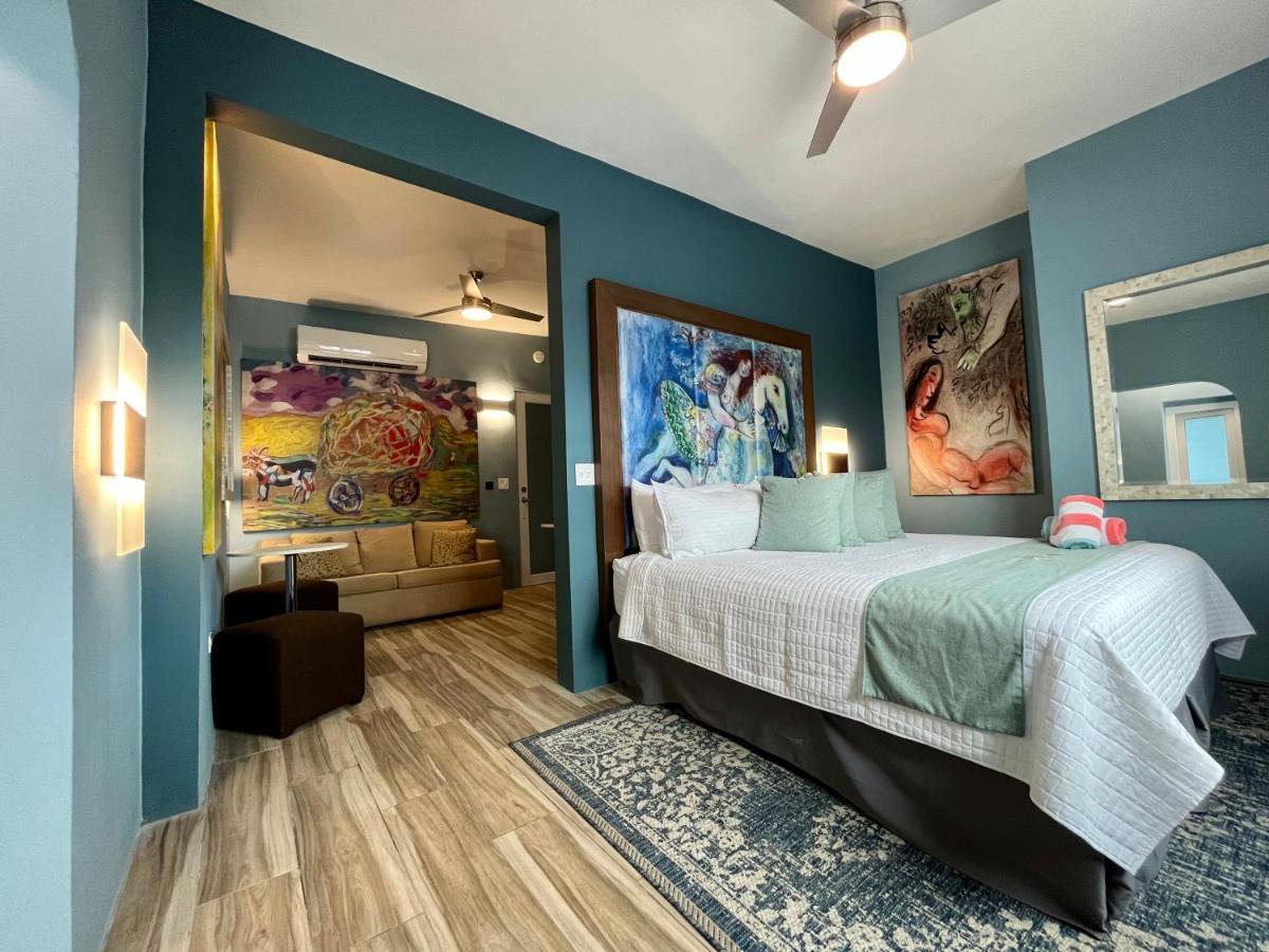 Old Crow Hotel And Suites Vieques Esterno foto