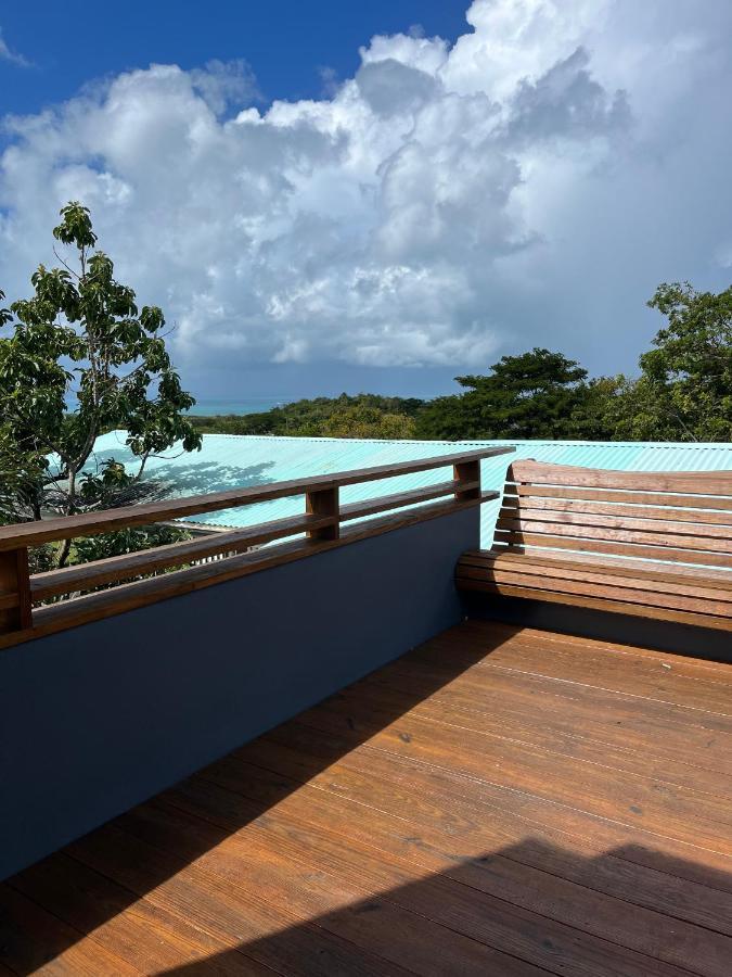 Old Crow Hotel And Suites Vieques Esterno foto