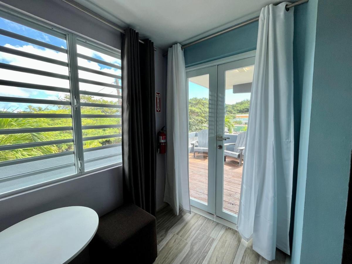Old Crow Hotel And Suites Vieques Esterno foto