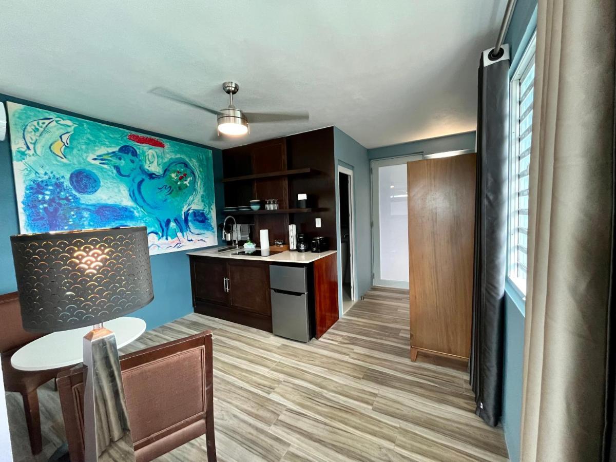 Old Crow Hotel And Suites Vieques Esterno foto