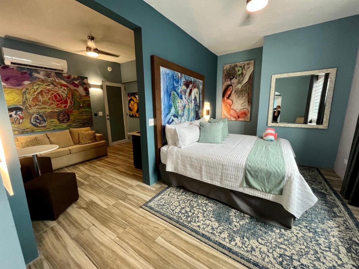 Old Crow Hotel And Suites Vieques Esterno foto