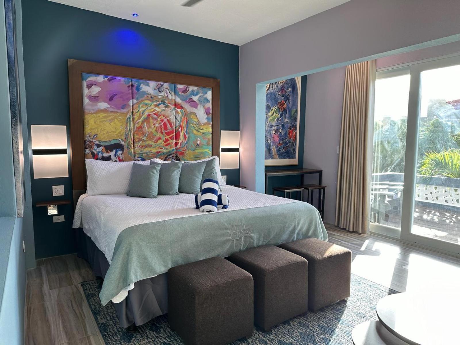 Old Crow Hotel And Suites Vieques Esterno foto
