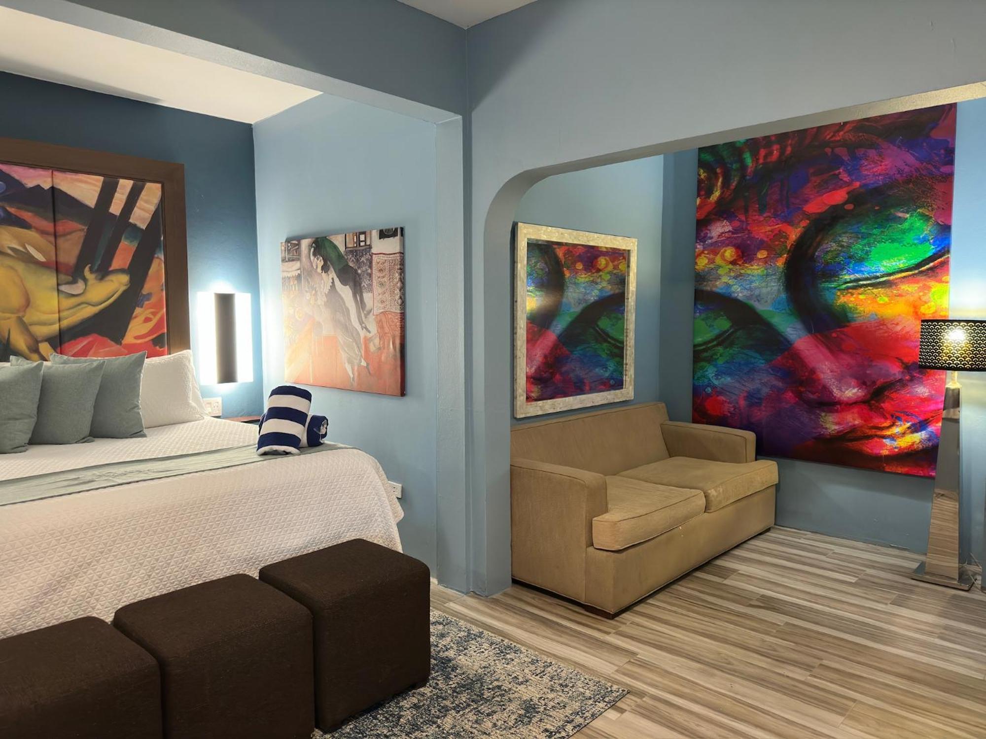 Old Crow Hotel And Suites Vieques Esterno foto