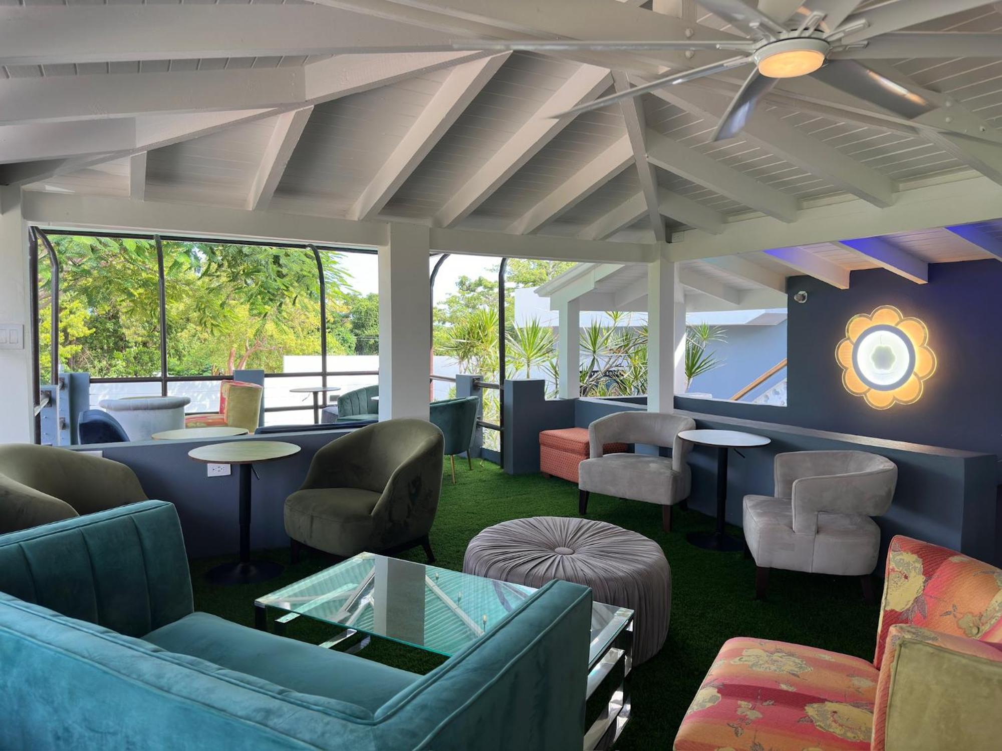 Old Crow Hotel And Suites Vieques Esterno foto