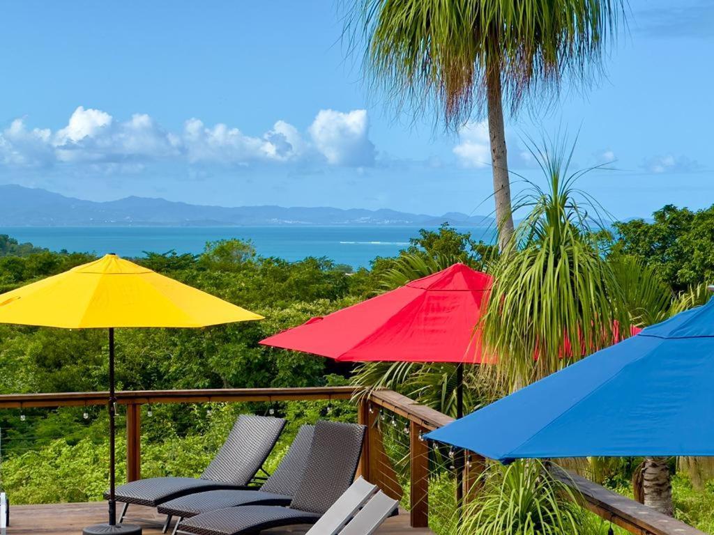 Old Crow Hotel And Suites Vieques Esterno foto