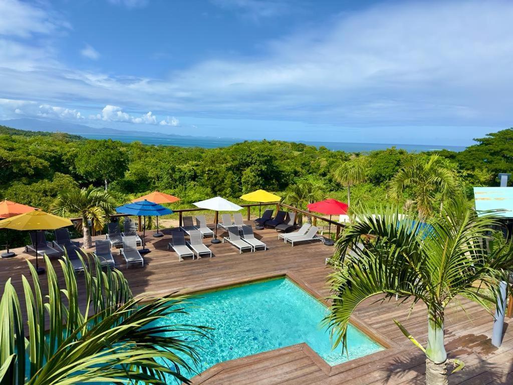 Old Crow Hotel And Suites Vieques Esterno foto