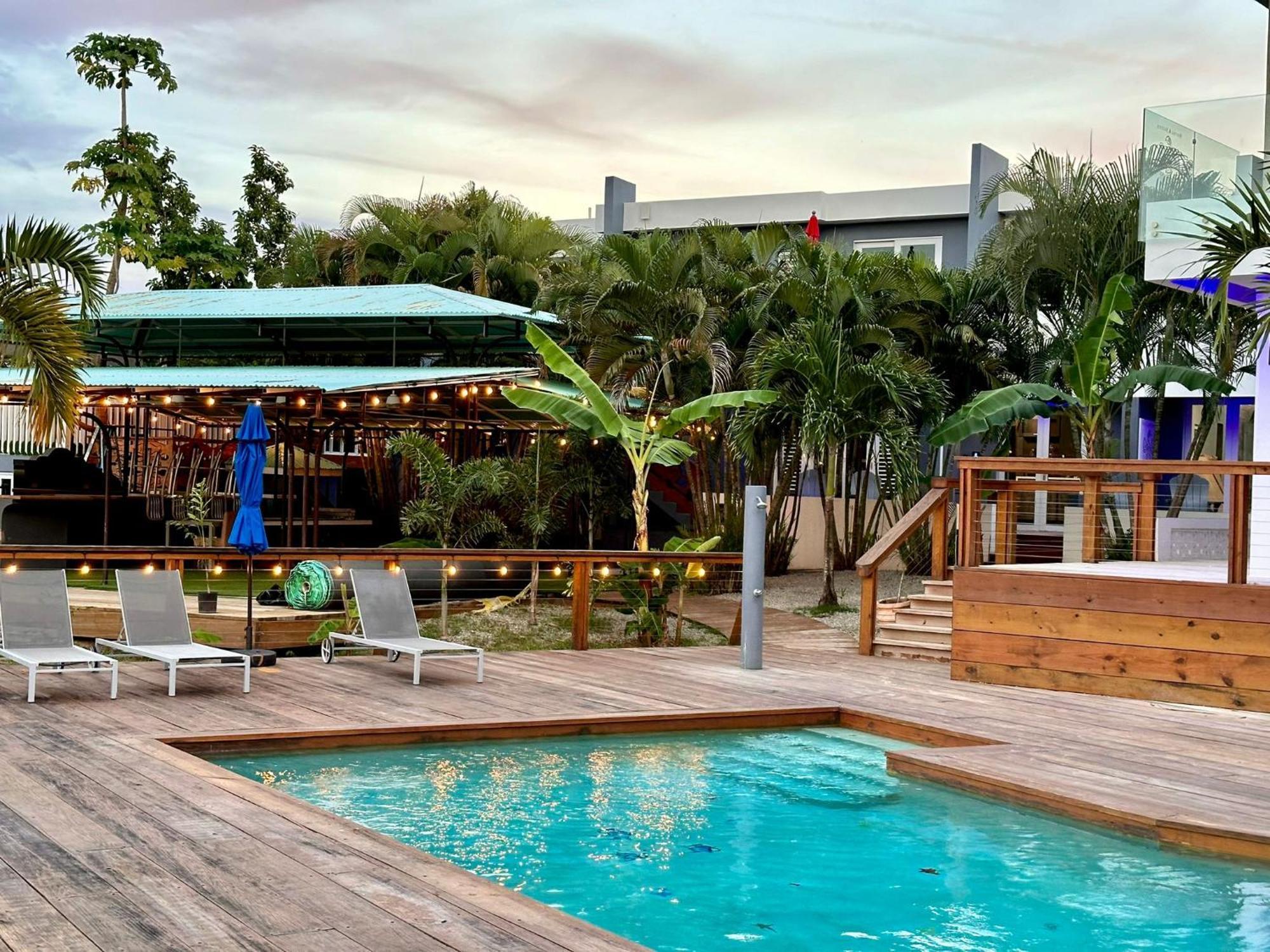 Old Crow Hotel And Suites Vieques Esterno foto