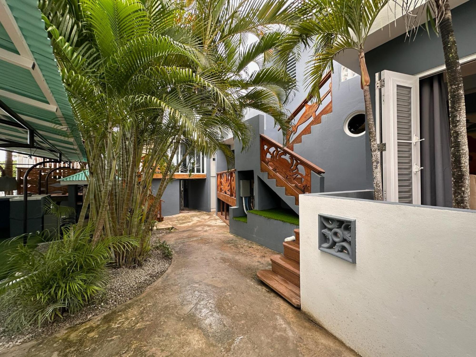 Old Crow Hotel And Suites Vieques Esterno foto