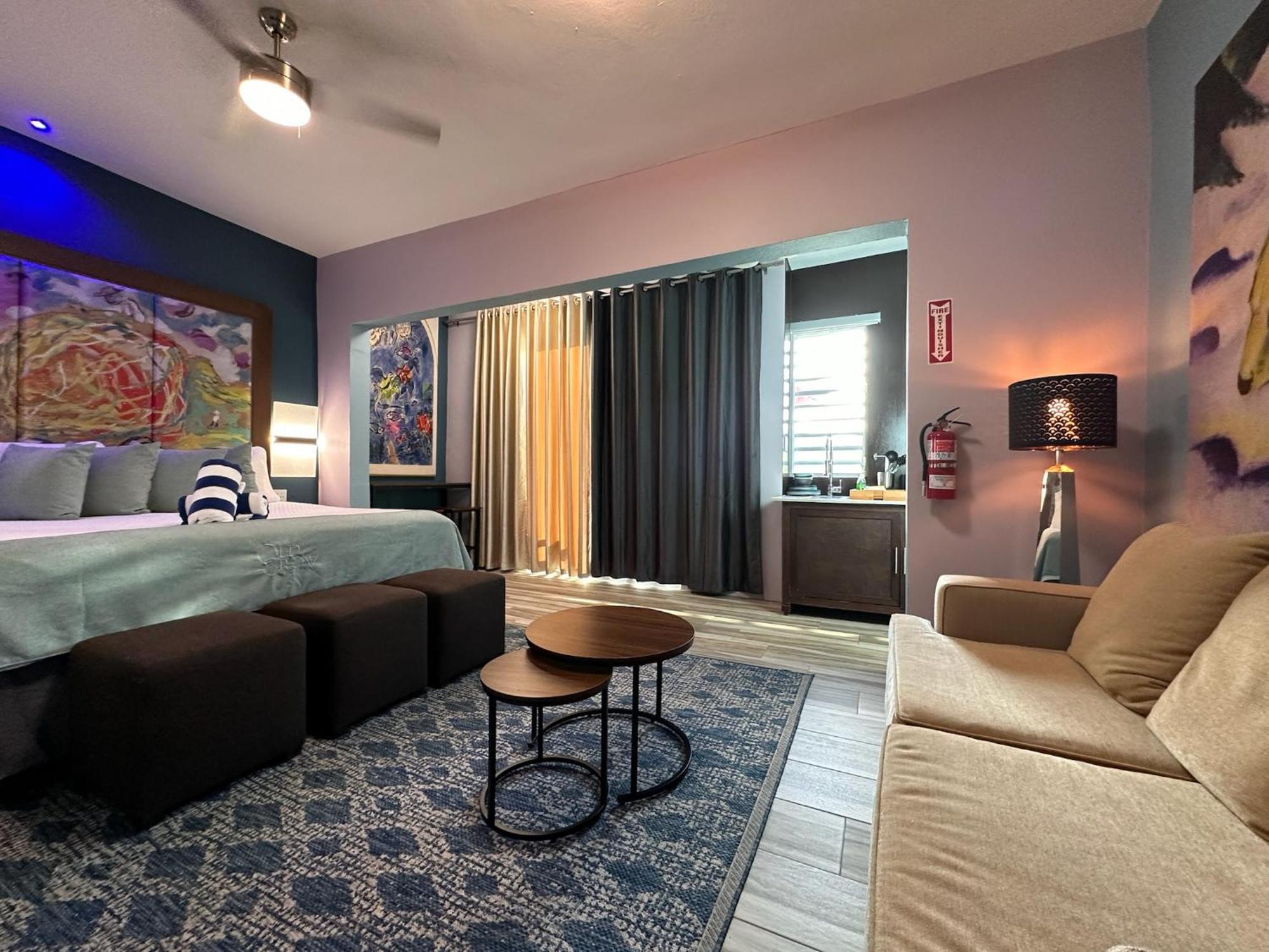 Old Crow Hotel And Suites Vieques Esterno foto