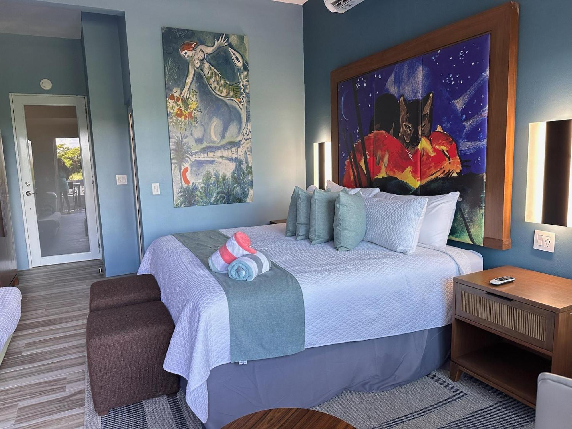 Old Crow Hotel And Suites Vieques Esterno foto