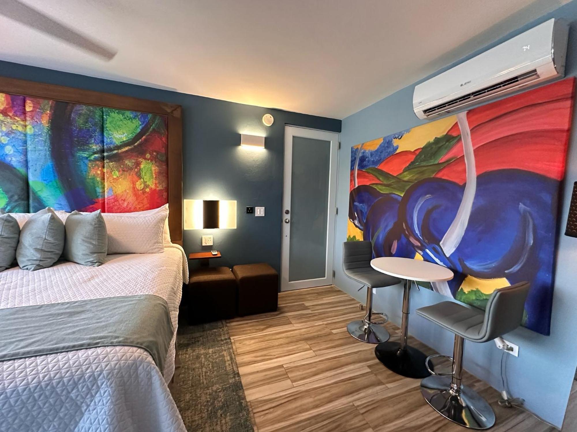 Old Crow Hotel And Suites Vieques Esterno foto