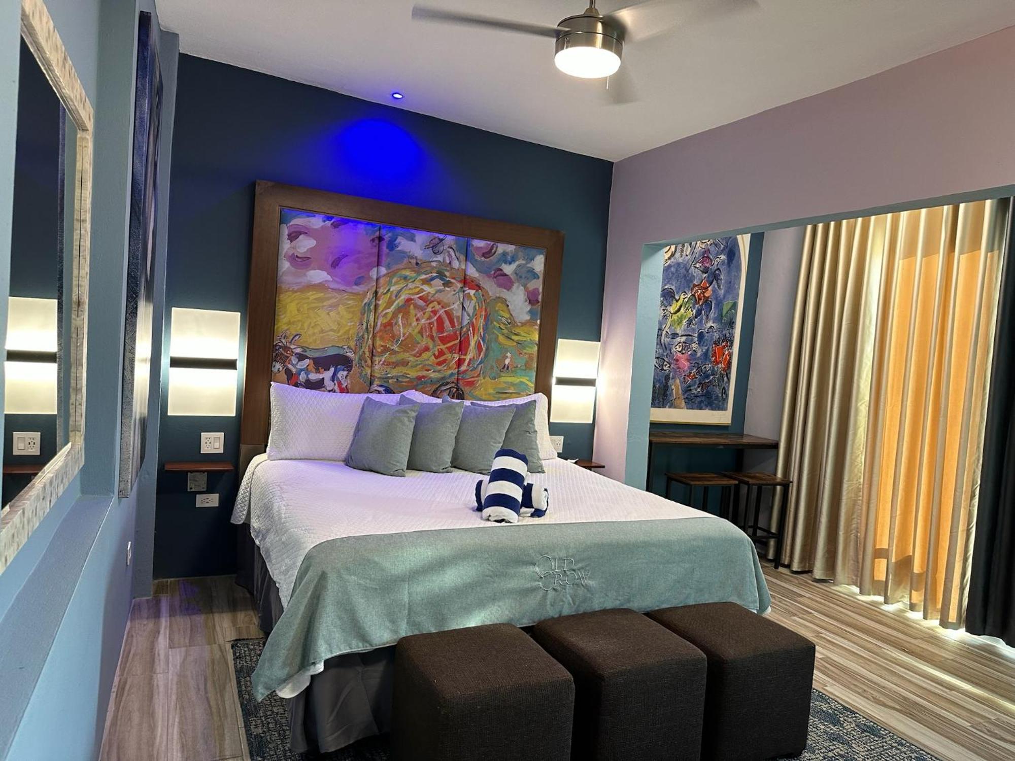 Old Crow Hotel And Suites Vieques Esterno foto