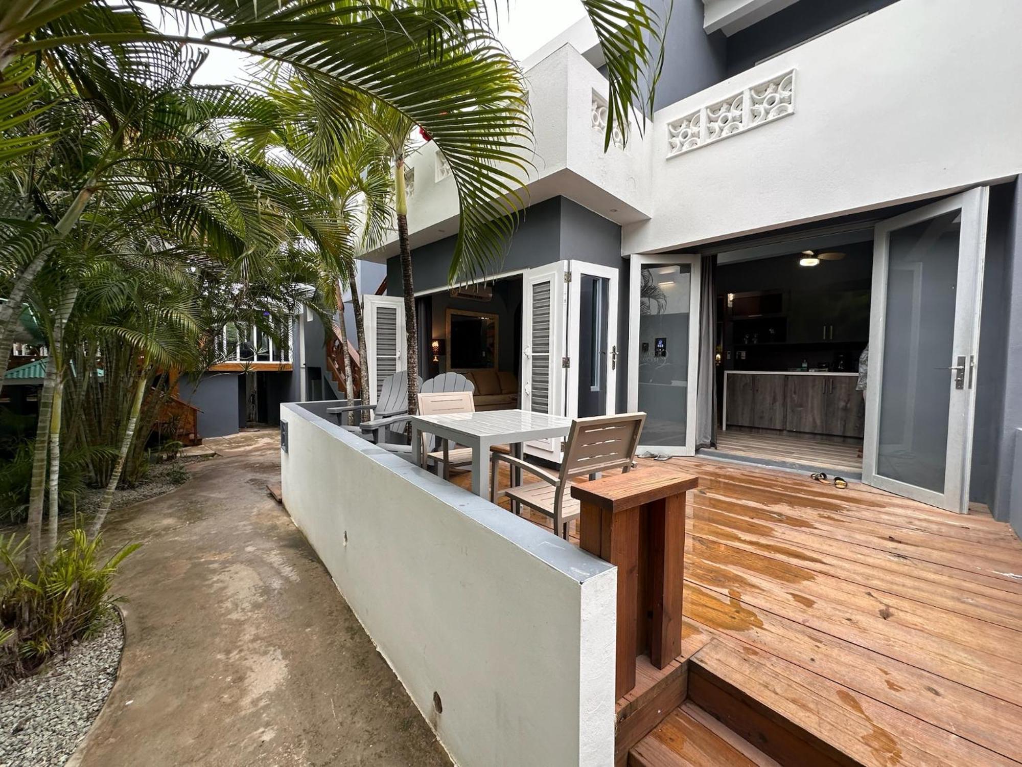 Old Crow Hotel And Suites Vieques Esterno foto