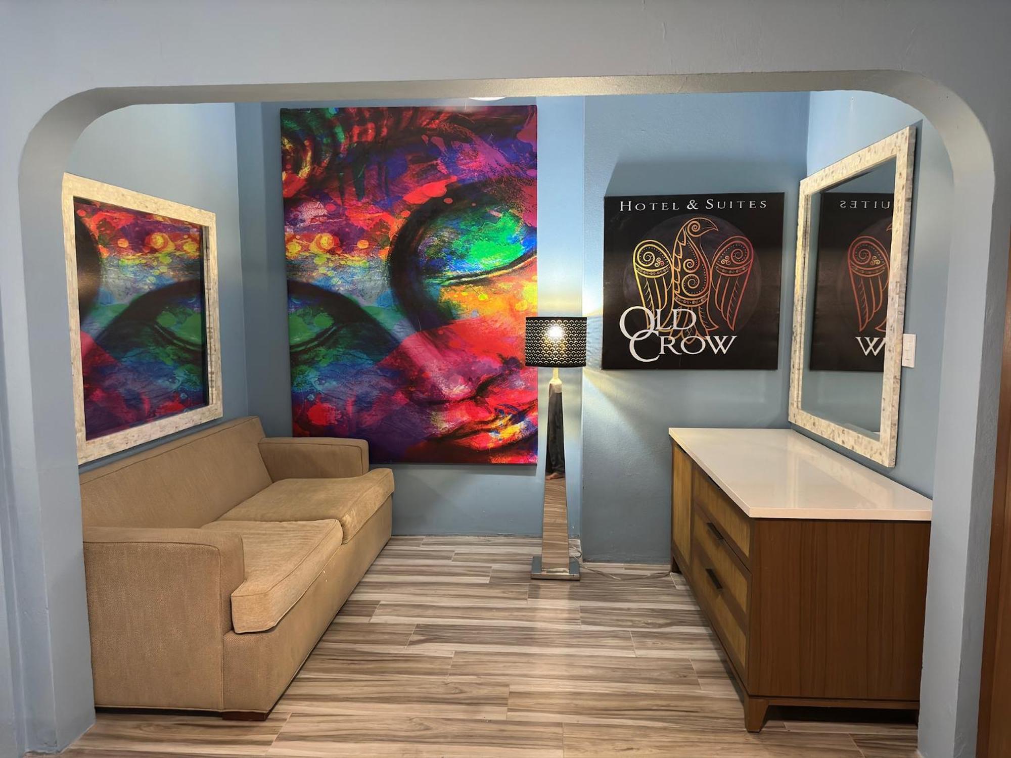 Old Crow Hotel And Suites Vieques Esterno foto