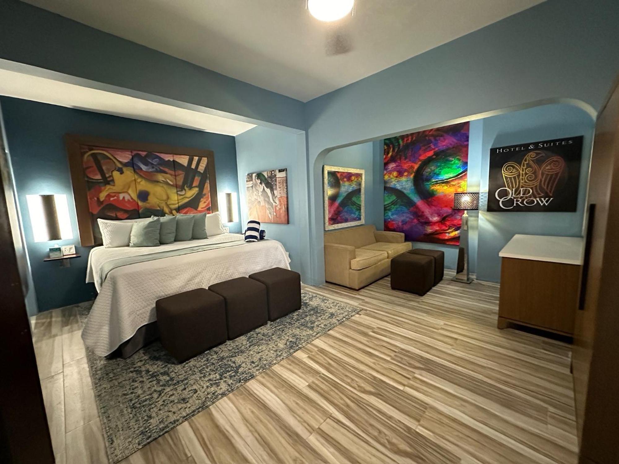 Old Crow Hotel And Suites Vieques Esterno foto