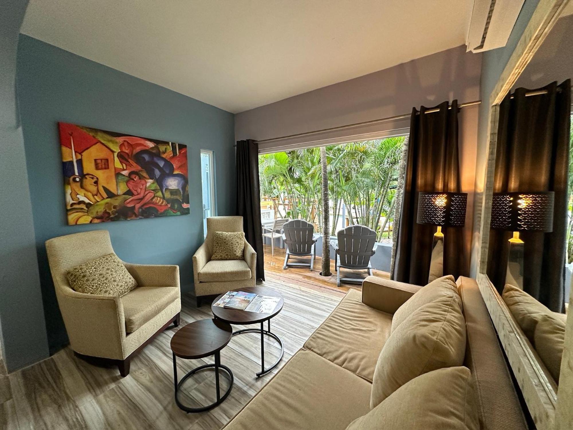 Old Crow Hotel And Suites Vieques Esterno foto