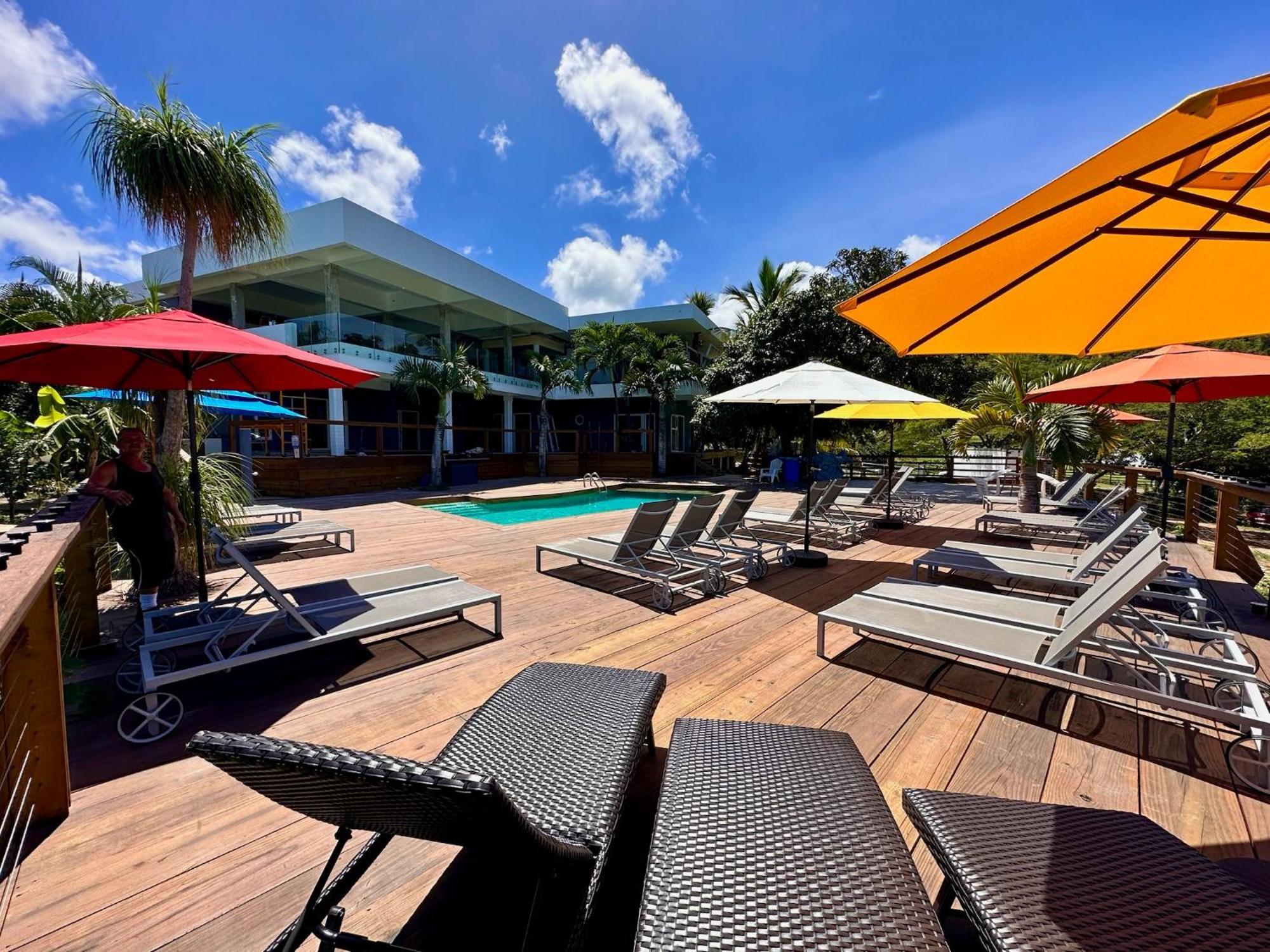 Old Crow Hotel And Suites Vieques Esterno foto