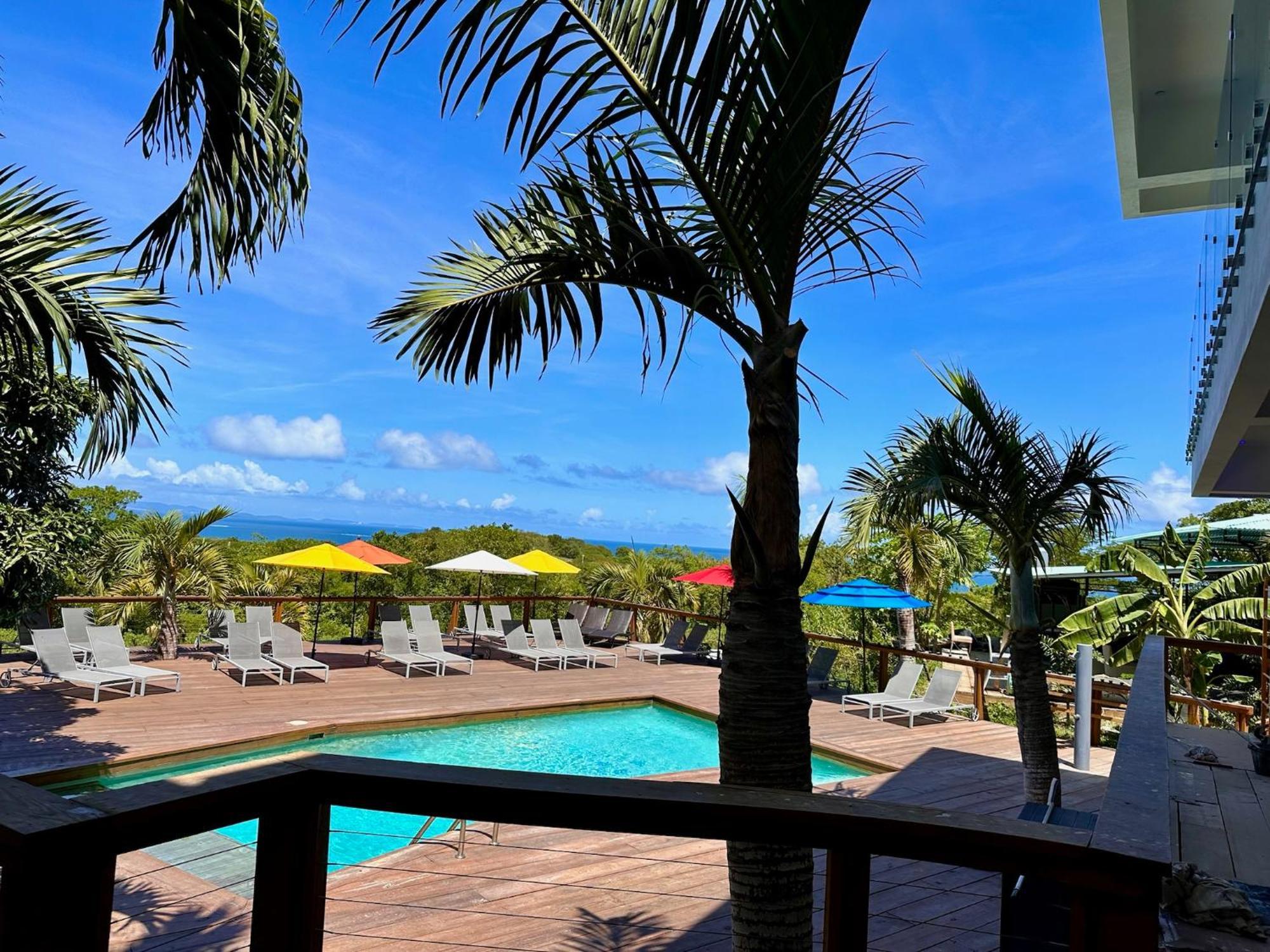 Old Crow Hotel And Suites Vieques Esterno foto