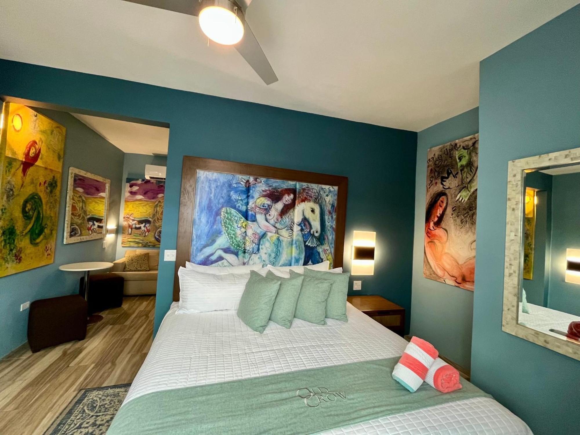 Old Crow Hotel And Suites Vieques Esterno foto